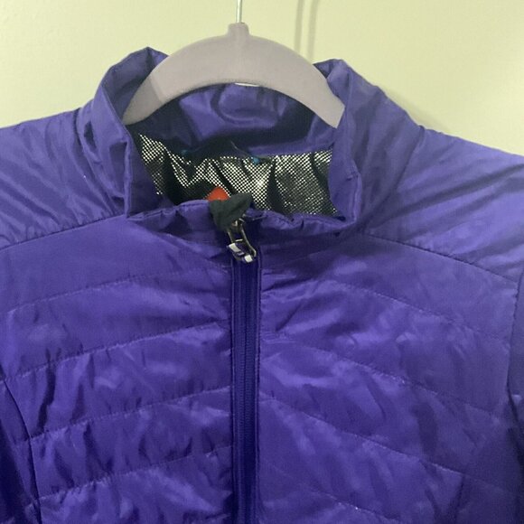 COLUMBIA KIDS OMNI HEAT LIGHTWEIGHT JACKET SZ M - Picture 3 of 6
